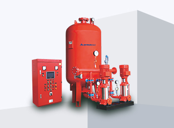 消防泵及装备系列